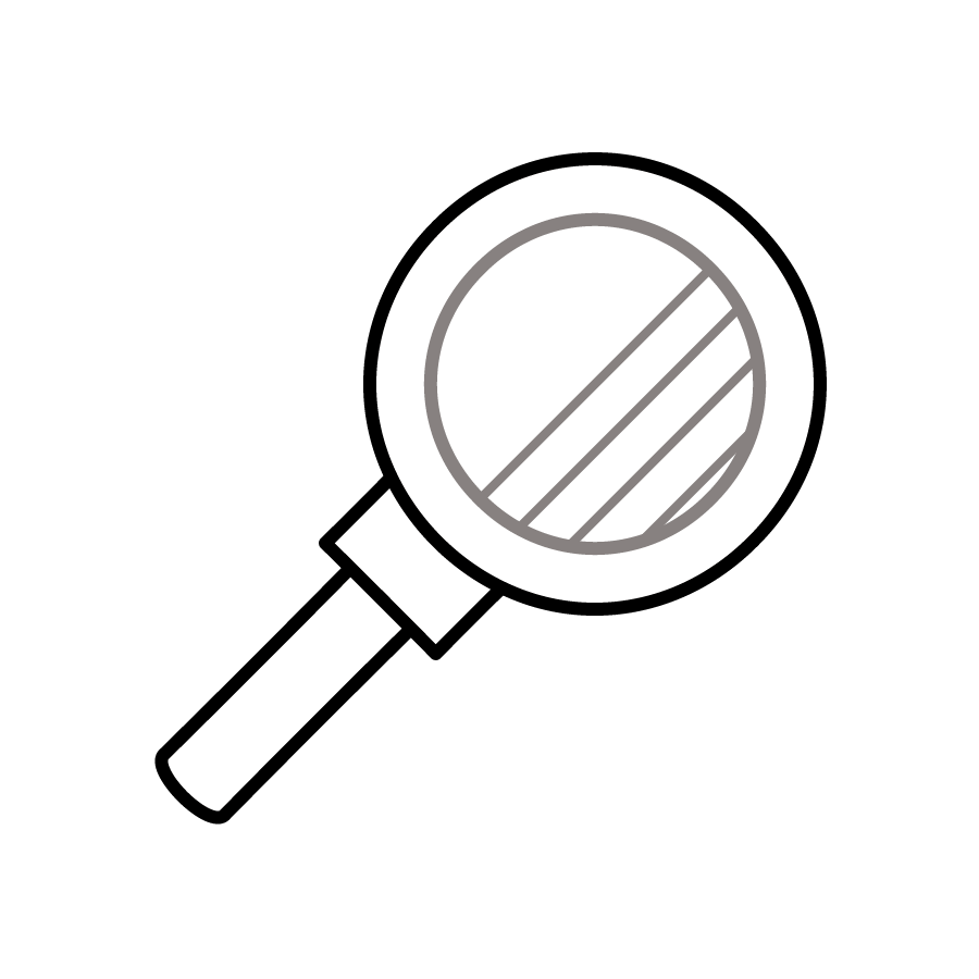 Computer and Digital Forensics Icon