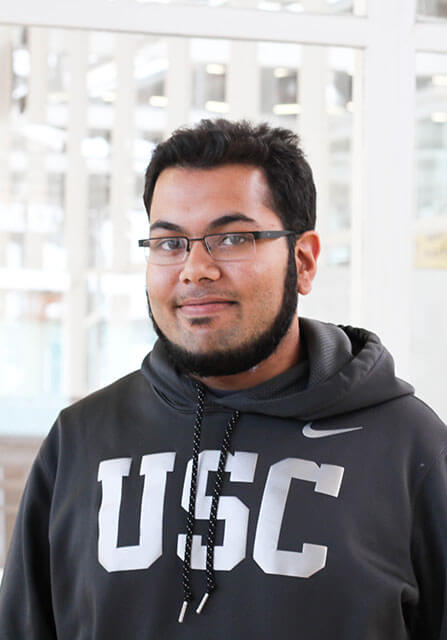 Featured image for “-Ayman Siraj, Chemical Engineering”